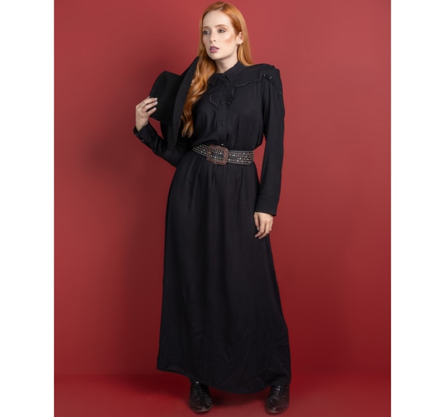 Vestido Miss Country Glamour 3275
