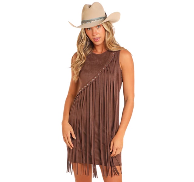 Vestido Rock & Roll BWDORO4565