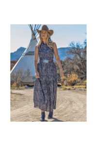 Vestido Zenz Western Alaska ZW0125045