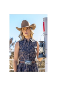 Vestido Zenz Western Alaska ZW0125045