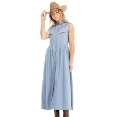 Vestido Zenz Western Amalfi ZW0324057