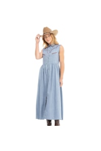 Vestido Zenz Western Amalfi ZW0324057