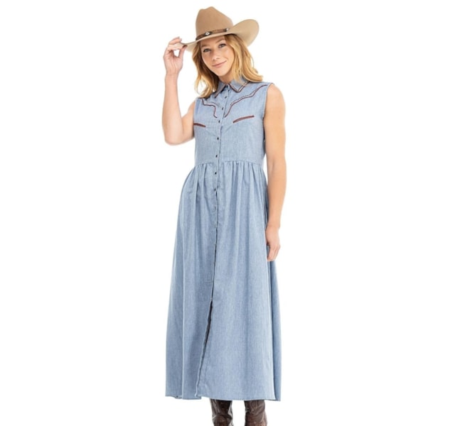 Vestido Zenz Western Amalfi ZW0324057