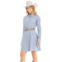 Vestido Zenz Western Mare ZW0324067