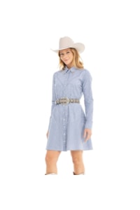 Vestido Zenz Western Mare ZW0324067