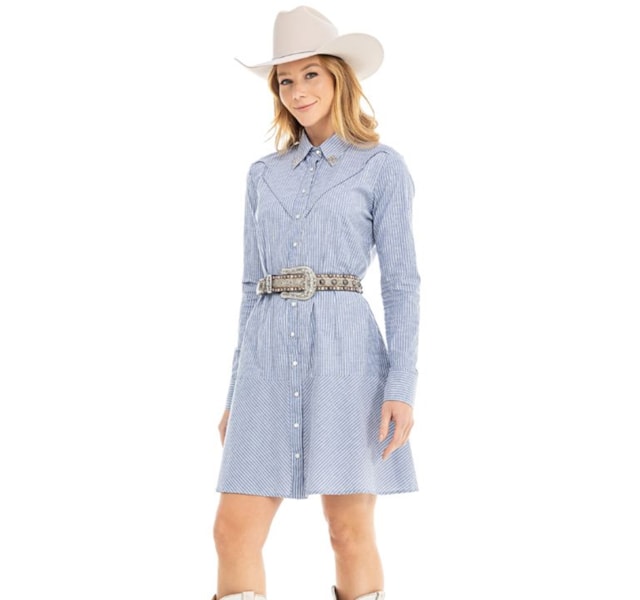 Vestido Zenz Western Mare ZW0324067