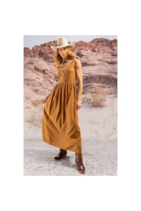 Vestido Zenz Western Tallulah ZW0125054